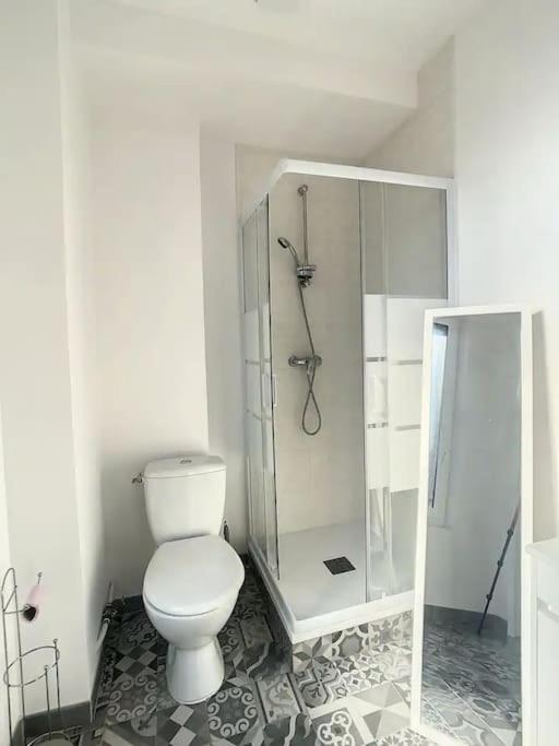 Stud Confort Centre Ville 4Pers Сен-Кантен Екстериор снимка